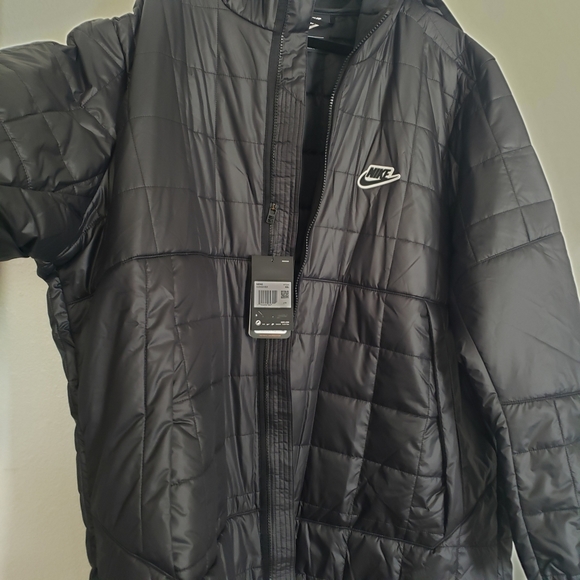 Nike Mens Puffer Parka Jacket NWT - Picture 10 of 14